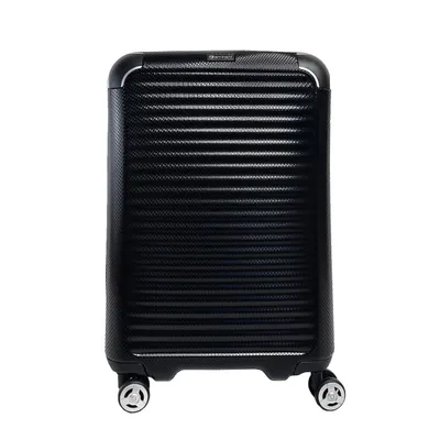 Produktbild von eminent Materia II Hartschalen Trolley 69L schwarz