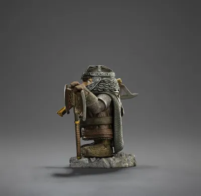 Obrázek produktu pro Gimli - The Lord of the Rings - Minico - Iron Studios