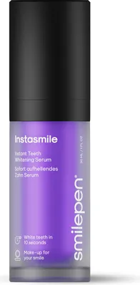 Produktbild von Smilepen Instasmile Mint Whitening Zahnserum 30ml