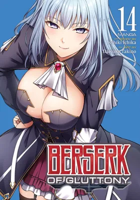 Produktbild von Berserk of Gluttony (Manga) Vol. 14