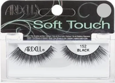 Produktbild von Ardell Soft Touch Lashes Klebewimpern 152 Black