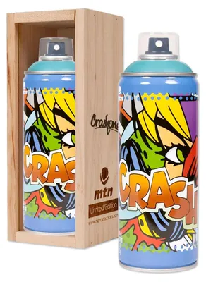 Produktbild von MTN | Limited Edition | Crash | Turquoise | 400ml