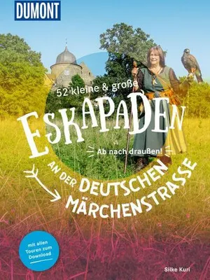 Obrázok produktu pre 52 kleine & große Eskapaden an der Deutschen Märchenstraße