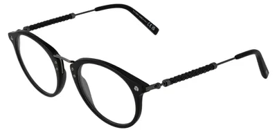 Produktbild von Tod'S TO5276 Brillenfassung Herren Azetat schwarz 49-21-145
