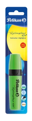 Produktbild von Pelikan Textmarker 490/B Leuchtgrün