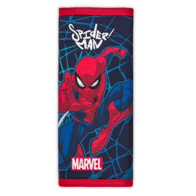 Image de Housse de ceinture de sécurité 19x8 cm, Spider-Man