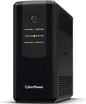 Produktbild von Cyber Power UT1200EG Cyberpower USV UT1200EG Line-Interactive UPS 1200VA/700W