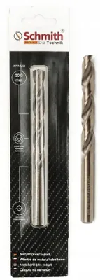 Productafbeelding van Schmith HSS-Cobalt metaalboormachine, premium kwaliteit, 10 mm. Professioneel gereedschap voor het boren in metselwerk, steen en beton. Accessoire