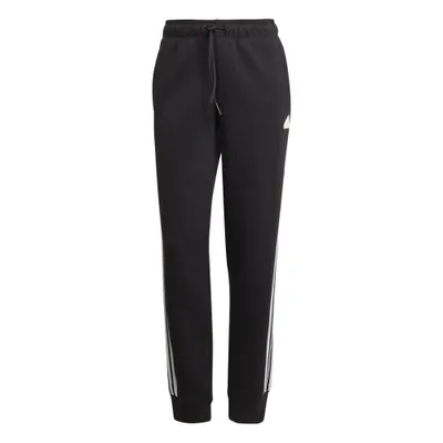 Produktbild von ADIDAS Future Icons 3-Streifen Regular Hose Damen schwarz M