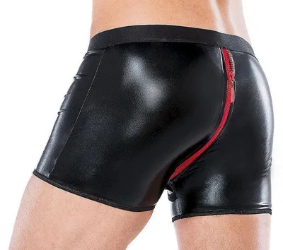 Zdjęcie produktu dla Bokserki czarne MC/9051 Rozmiar: L/XL
