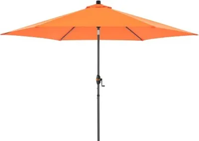 Obrázek produktu pro Doppler myZone 305 cm - slunečník s automatickým naklápěním klikou : Desén látky - 816