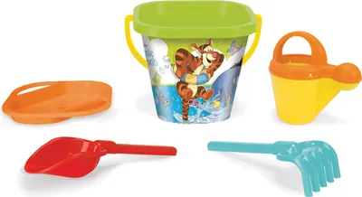 Immagine prodotto di WADER Sabbia set 5 pezzi Winnie the Pooh 77141 71413