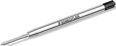 Image de STAEDTLER Kugelschreibermine G2 F schwarz
