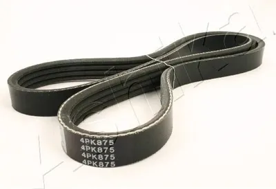 Produktbild von ASHIKA Keilrippenriemen 875mm für HYUNDAI GETZ (TB) 112-4PK875