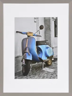 Zdjęcie produktu dla Henzo 81.495.06, Ramka na pojedyncze zdjęcie, Drewno, Brązowy, Ściana, 20 x 28 cm, Prostokątny