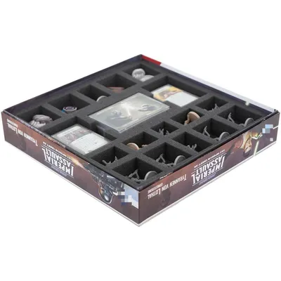 Zdjęcie produktu dla Wkładka do sortowania „Feldherr” do gry Star Wars: Imperial Assault – Tyrani z Lothal