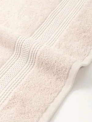 Zdjęcie produktu dla Ręcznik 70x140 cm z bawełny egipskiej jasnoszary