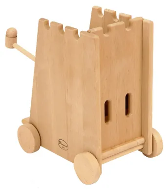 Produktbild von Katapult für Drewart Ritterburg Holzspielzeug für Ritterburgen 931-1000