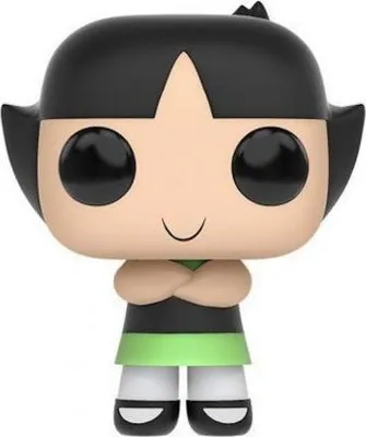 Obrázok produktu pre FUNKO POP CULTURE POWERPUFF GIRLS BUTTERCUP VINYLOVÁ FIGÚRKA NOVINKA!  Funko