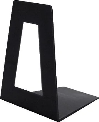 Produktbild von Buchstütze 129x95x110mm Kunststoff lose schwarz
