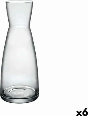 Zdjęcie produktu dla Butelka Bormioli Rocco Ypsilon szkło przezroczyste (500 ml) (6 sztuk)