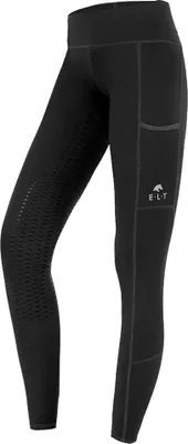 Produktbild von E.l.t. Ella Kinderreithose Schwarz 170 cm Kinder Schwarz 170 cm