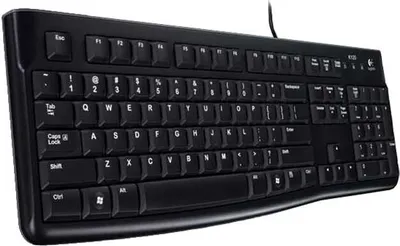 Produktbild von Logitech K120 for Business