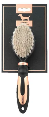 Image de EBI EU436714, Chat (animal) / Chien, Brosse, Noir, Rose, Plastique ABS, 63 mm, 225 mm