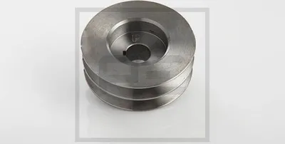 Image de PETERS ENNEPETAL 039.250-00A Poulie d'alternateur pour MAN E2000 F2000 F90 G G90 L2000