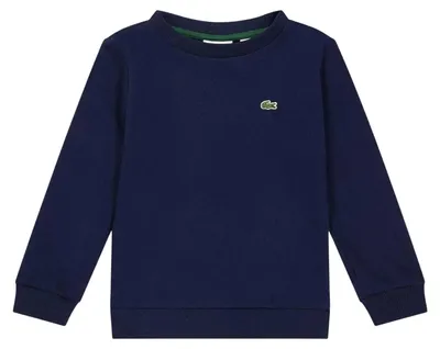 Produktbild von Lacoste - Sweatshirt für Kinder, Rundhalsausschnitt GT17703 (152) (Meeresblau)