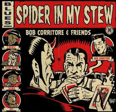 Obrázok produktu pre Bob Corritore: (CD / Titel: A-G)