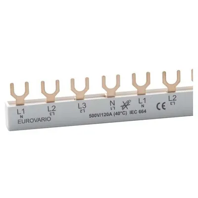 Produktbild von DOEPKE Sammelschiene 4ph