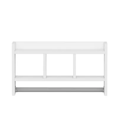 Immagine prodotto di Skye Decor, Asya - Whıte, mensole da parete, bianco, 63,6 x 35 x 14,6 cm