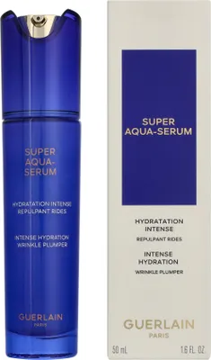 Zdjęcie produktu dla Guerlain Super Aqua-serum, Kobiety, Skóra sucha, 50 ml