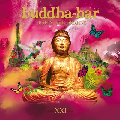Image de Buddha Bar Presents/Various : Buddha-Bar XXI