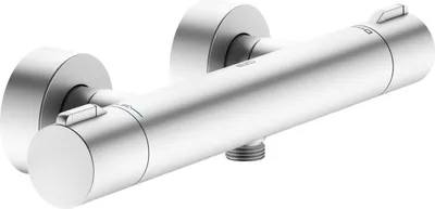 Immagine prodotto di KEUCO PLAN blue Mitigeur thermostatique pour douche, montage mural apparent, 53926171001, 53926171001