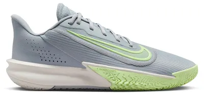Image de Nike Precision 7, coloris Wolf Grey, Phantom, Barely Volt - Taille EU 43