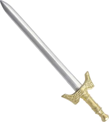 Produktbild von KÖNIGSSCHWERT metallisch - 68 cm