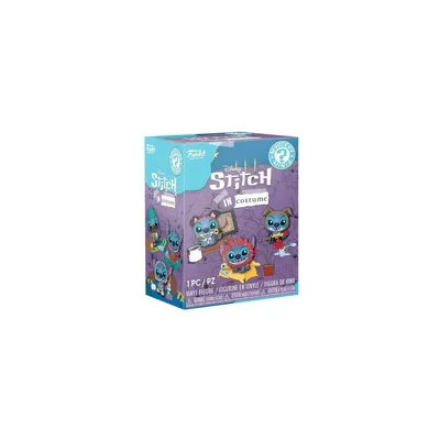 Immagine prodotto di Disney Mystery Minis Minifiguren 5 cm Stitch in costume da esposizione (12)