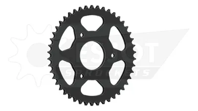 Image de ESJOT Pignon de chaîne "15068", 428, acier, 46 dents