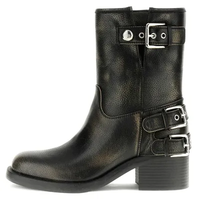 Immagine prodotto di guess tronchetto e stivaletto donna guess fltm2w ele10 matwell2 blkta