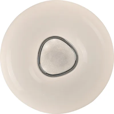 Zdjęcie produktu dla Plafon z pilotem 50 cm LED 60W biały okrągły Tayla 3328 Rabalux