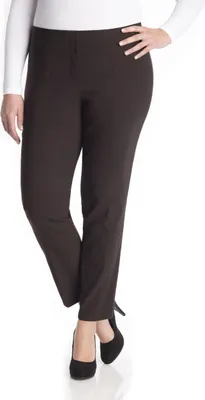 Produktbild von KjBRAND Da.-Hose knöchellang 012 braun 50