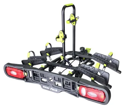 Obrázok produktu pre Nosič bicyklov Inter Pack Duo s 13-kolíkovým uchytením na ťažné zariadenie