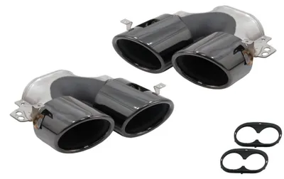 Zdjęcie produktu dla Wskazówki dotyczące modeli Mercedes W177 CLA II, X118 C118, GLA H247, GLB SUV X247, wersji 35, 45 i AMG, w kolorze czarnym.