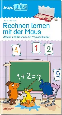 Produktbild von LÜK mini. Rechnen lernen mit der Maus 1