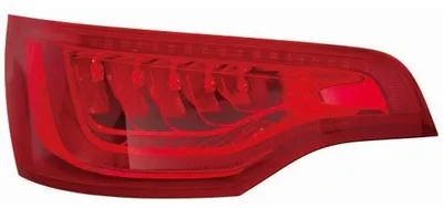Produktbild von ABAKUS Rückleuchte Heckleuchte Links für AUDI Q7 (4LB)