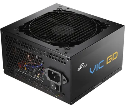 Immagine prodotto di FSP Alimentatore VIC-750GD 750W ATX 3.1 80 PLUS Gold PCIe 5.1 Non Modulare Nero