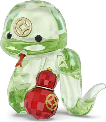 Image de Swarovski Asian Symbols Hinreißende Schlange 56928554 Neuheit 2024 5692854 9009656928547