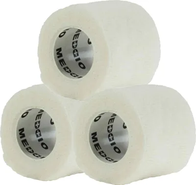 Produktbild von 1/3/6 Haftbandagen Größe+Farbe wählbar - selbsthaftende Bandage